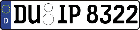 DU-IP8322