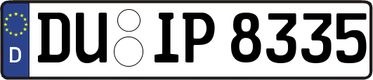 DU-IP8335