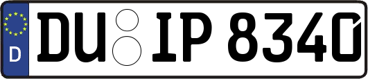 DU-IP8340