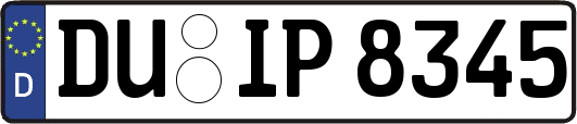 DU-IP8345