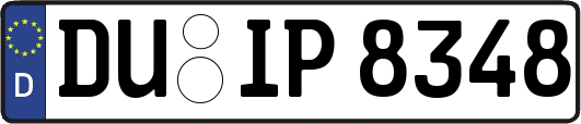 DU-IP8348