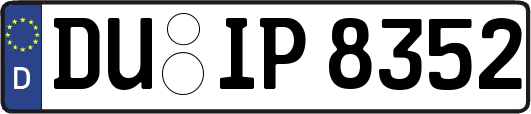 DU-IP8352