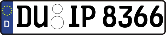 DU-IP8366