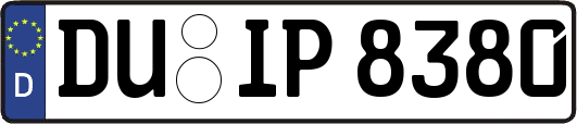 DU-IP8380