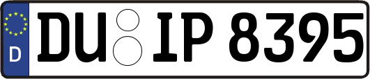 DU-IP8395