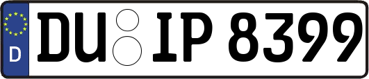 DU-IP8399