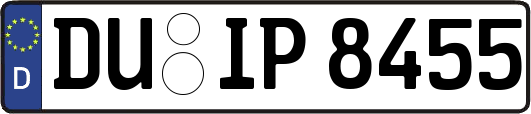DU-IP8455