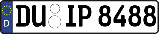 DU-IP8488