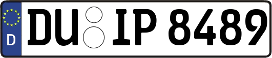 DU-IP8489