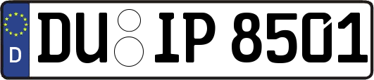 DU-IP8501