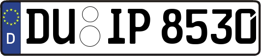 DU-IP8530