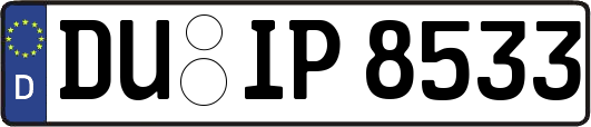 DU-IP8533