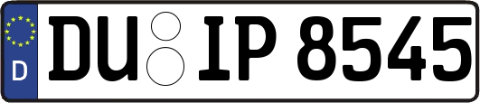 DU-IP8545