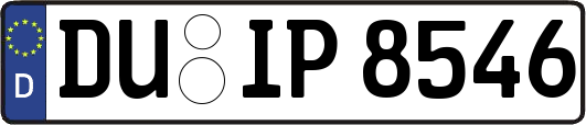 DU-IP8546