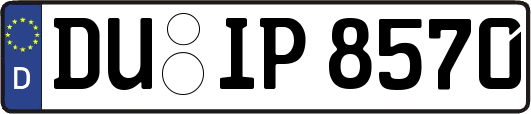 DU-IP8570