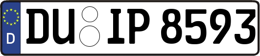 DU-IP8593
