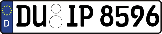 DU-IP8596