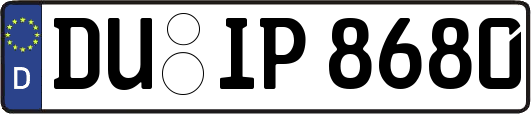 DU-IP8680