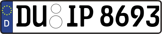 DU-IP8693