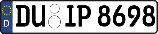 DU-IP8698