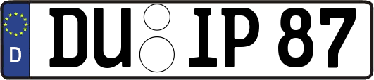 DU-IP87