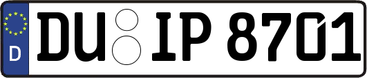 DU-IP8701