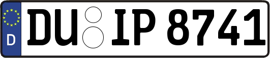 DU-IP8741