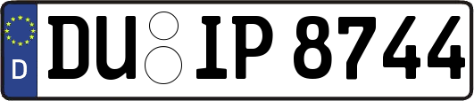 DU-IP8744