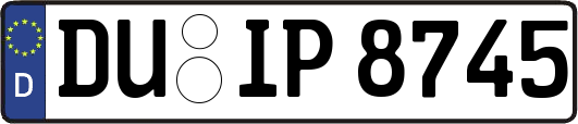 DU-IP8745