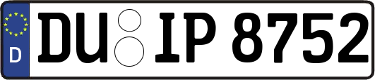 DU-IP8752