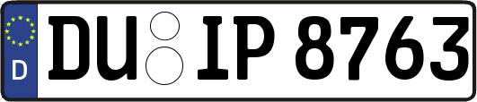 DU-IP8763