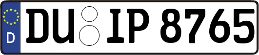 DU-IP8765