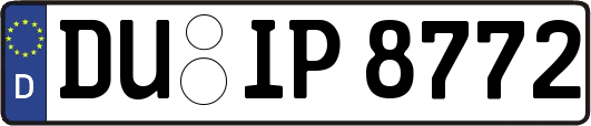DU-IP8772