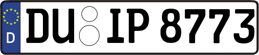 DU-IP8773
