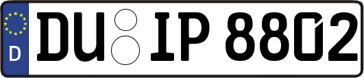 DU-IP8802