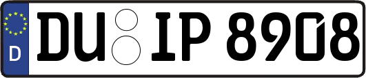 DU-IP8908
