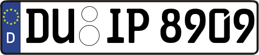 DU-IP8909
