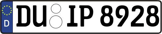 DU-IP8928