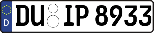 DU-IP8933