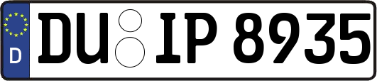 DU-IP8935