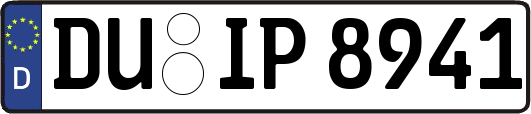 DU-IP8941