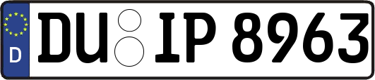 DU-IP8963