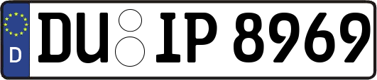 DU-IP8969