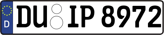 DU-IP8972