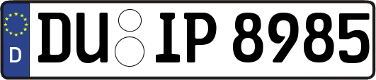 DU-IP8985