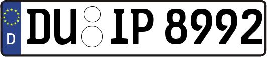 DU-IP8992