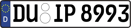 DU-IP8993