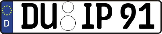 DU-IP91