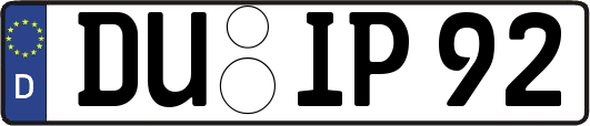 DU-IP92