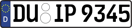 DU-IP9345